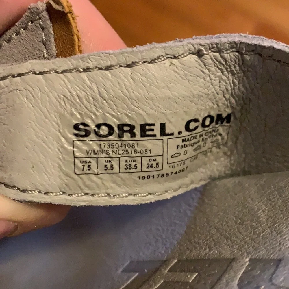 Sorel sandals - Picture 7 of 10